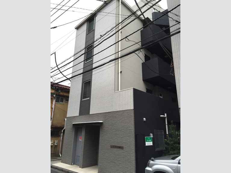 バーミープレイス高円寺 外観