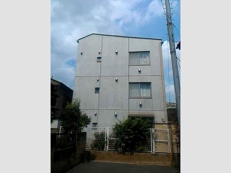 ミモザヴィレッジ 外観