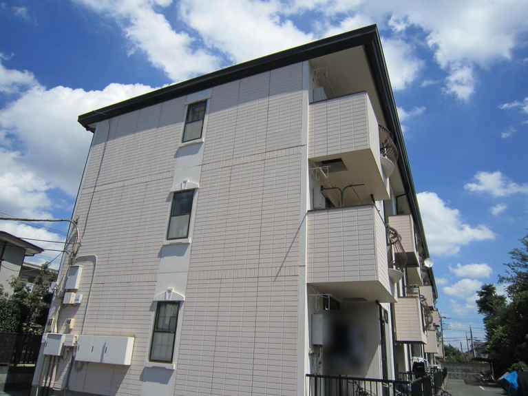 エリール緑丘 外観
