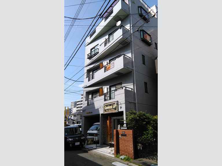 フジタビル 外観
