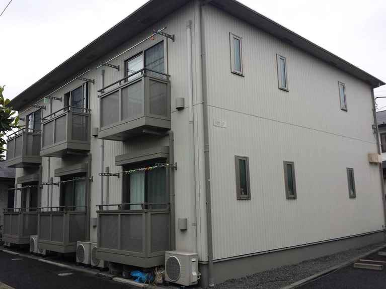 グランシエル 外観