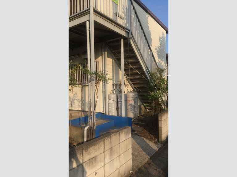 グリーンハイム末広A棟 外観