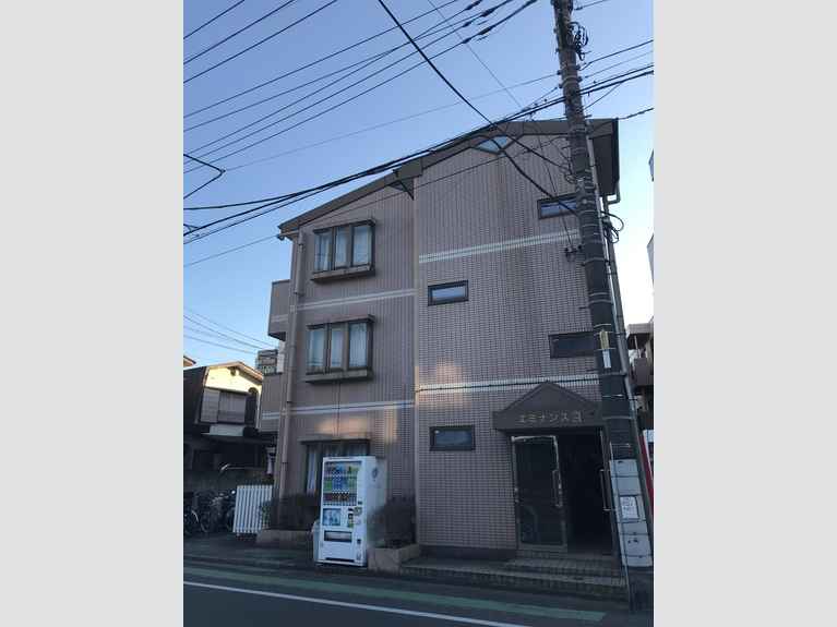 エミナンスA 外観