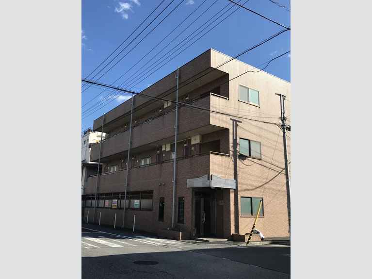 ルシェール西川口 外観