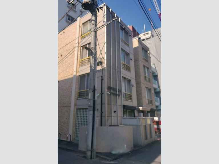 MODULOROCHANOMIZU 外観