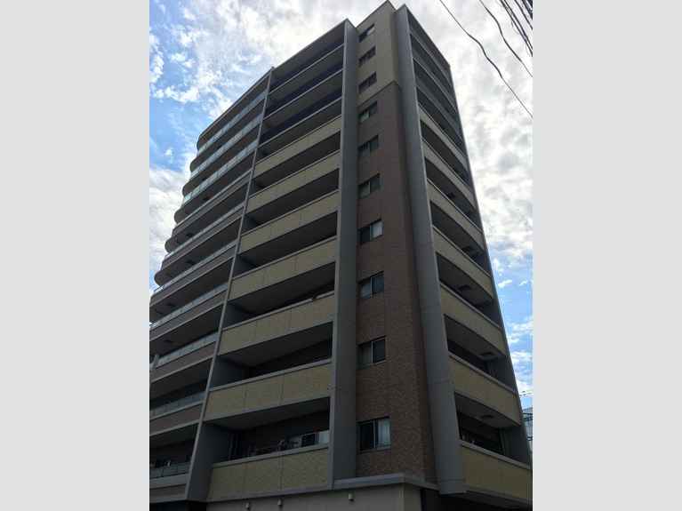 アルファグランデ葛西臨海公園 外観