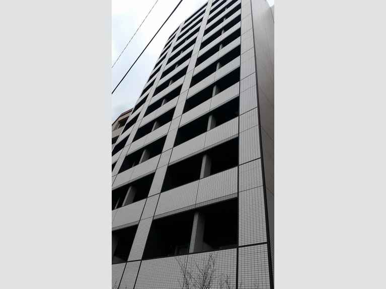 メインステージ平和島II 外観