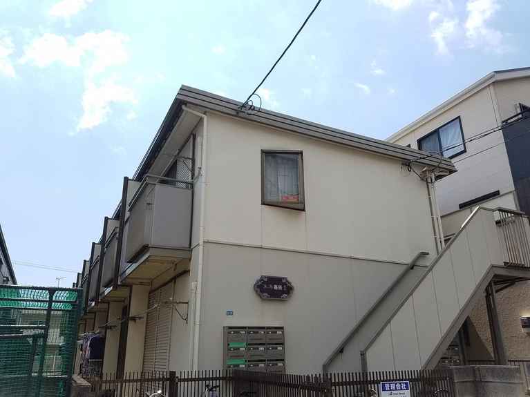 フォーブル幕張I 外観