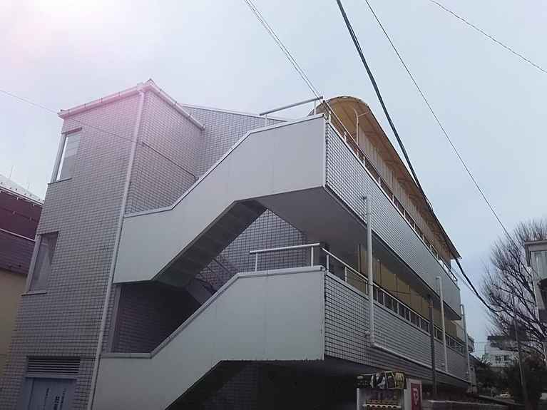 メゾン松井 外観