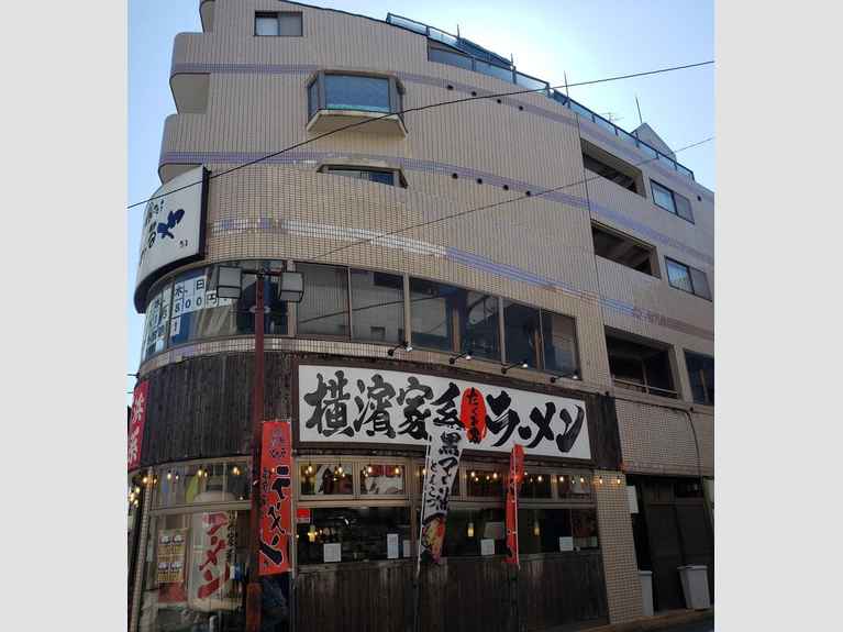 ヒルトップ我孫子 外観