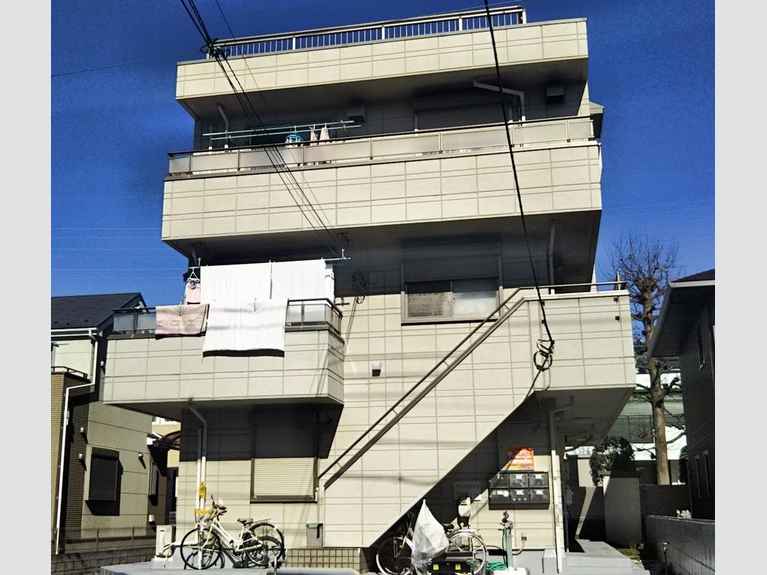グリーンペアパレス 外観