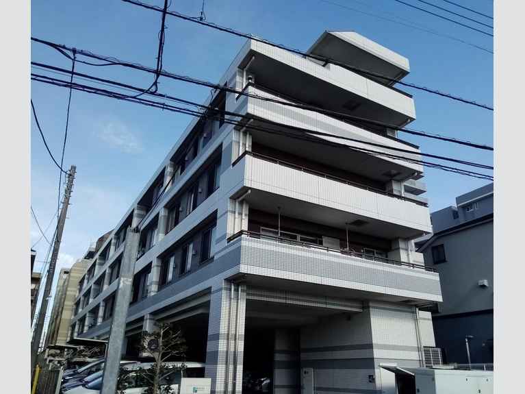 ブレシア西府レジデンス 外観