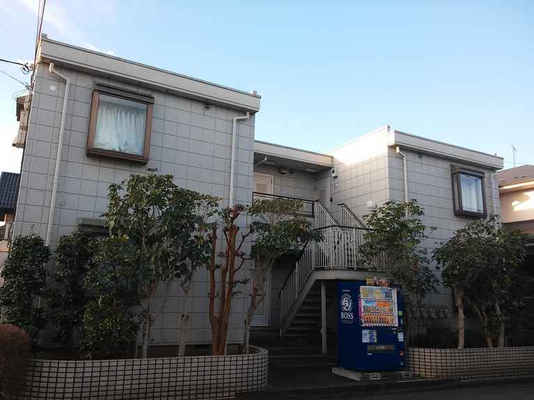 メゾン峰 外観