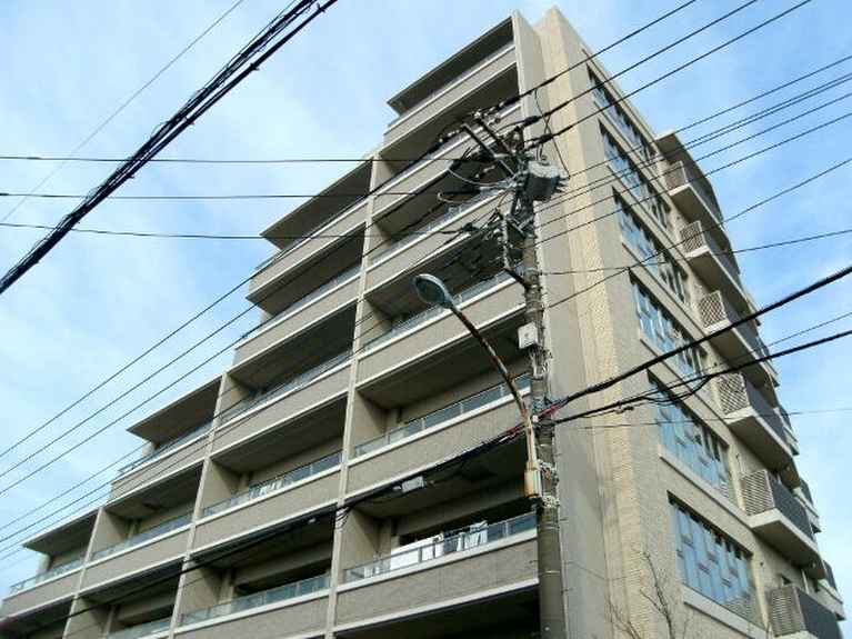 ライオンズ田無セントマークス 外観