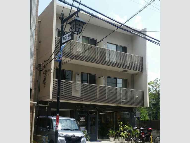エステート溝の口 外観