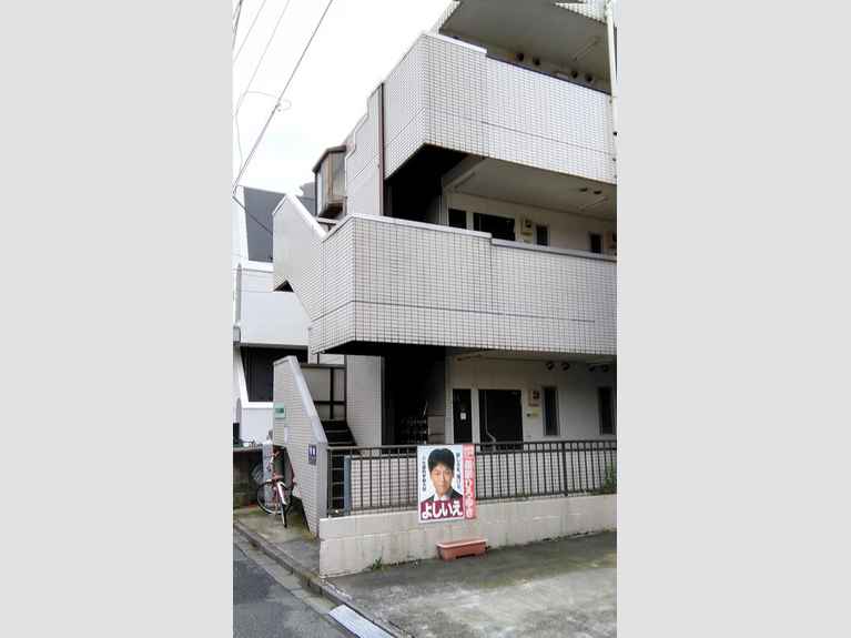 TCRE相模原 外観