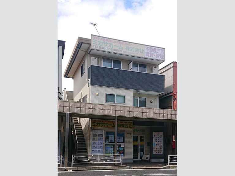 追浜ミカサBLDG 外観