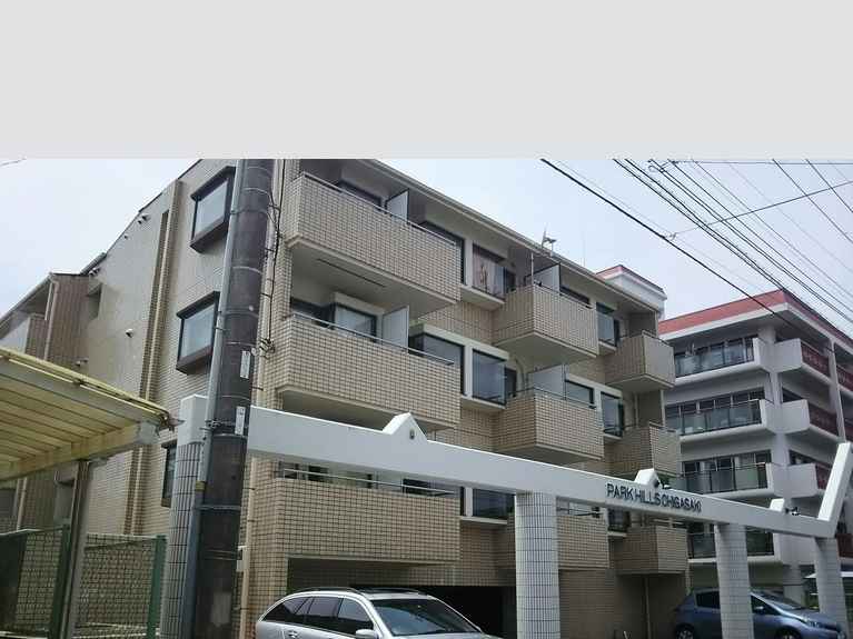 パークヒルズ茅ヶ崎 外観