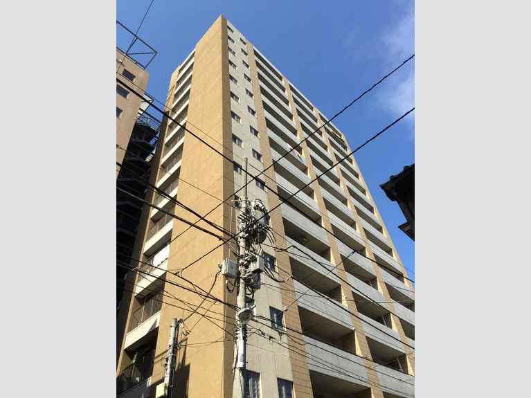 センチュリーハイツ御徒町モダニカ 外観
