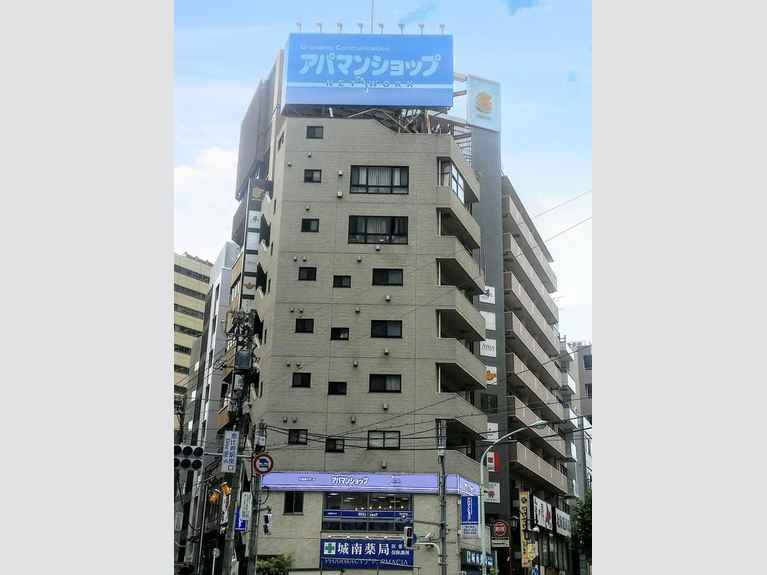 恵比寿山仁ビル 外観