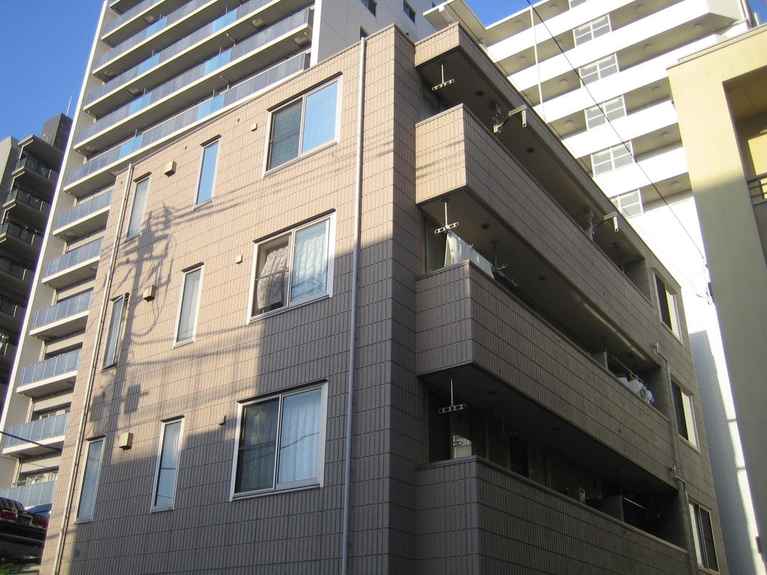 GALLOP南大井 外観