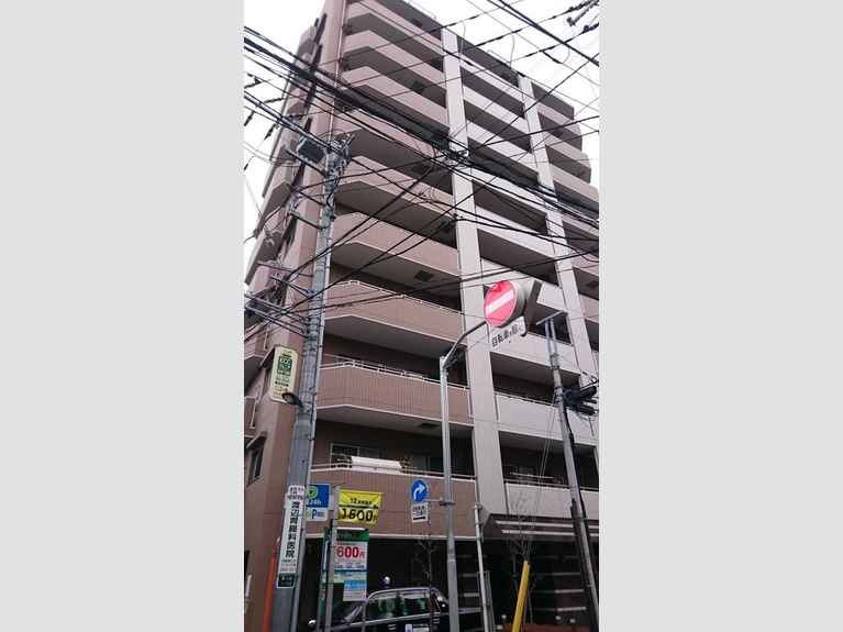 パレステージ大塚 外観