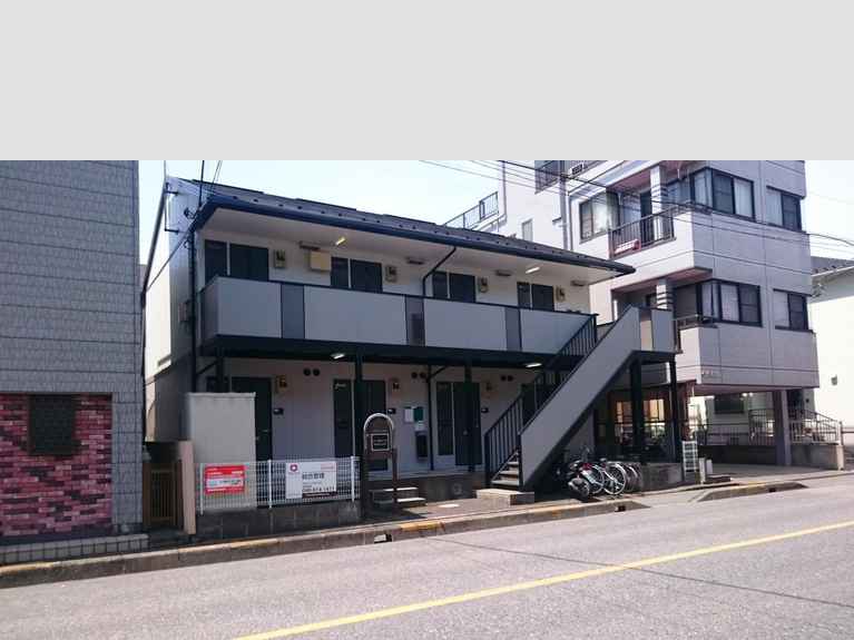 メープルリーフ 外観