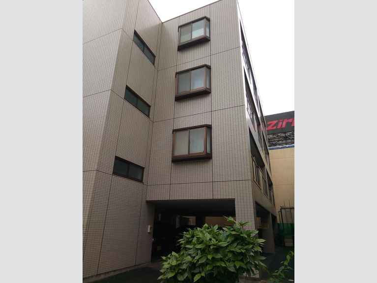 オクト邦栄マンション 外観