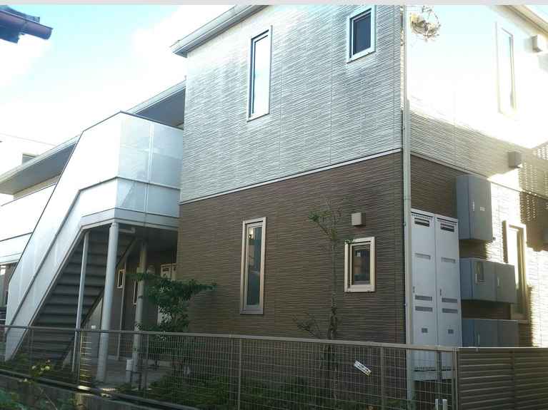 クラージュ妙典A 外観