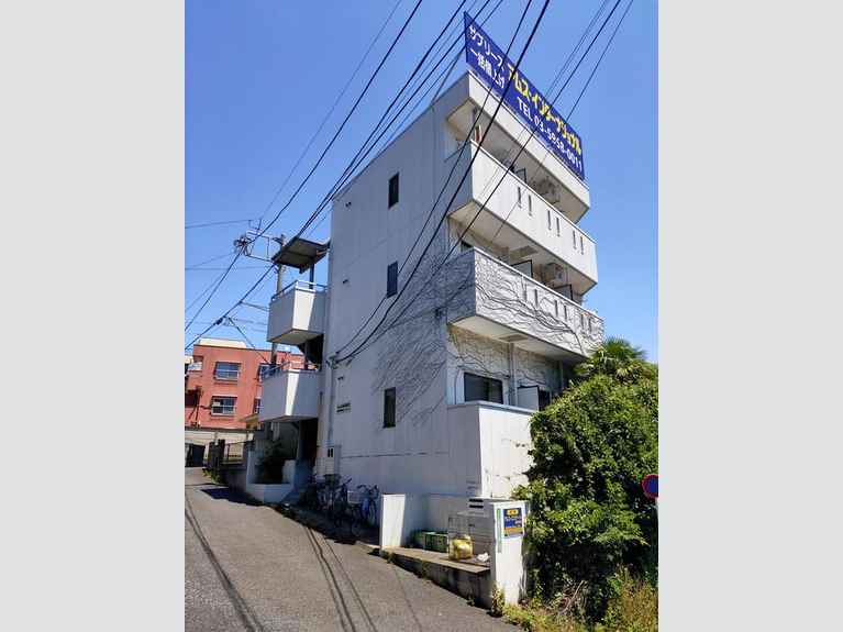 キャッスル日野台 外観