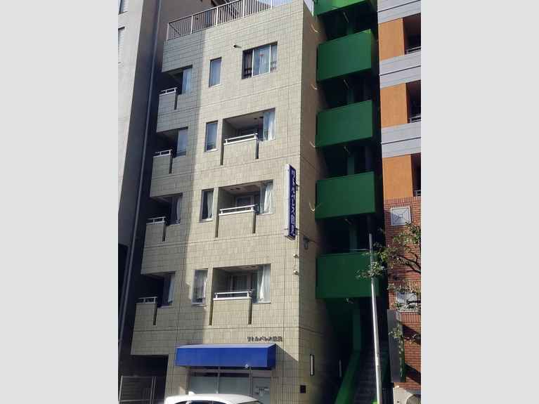 リトルパレス鶴見 外観
