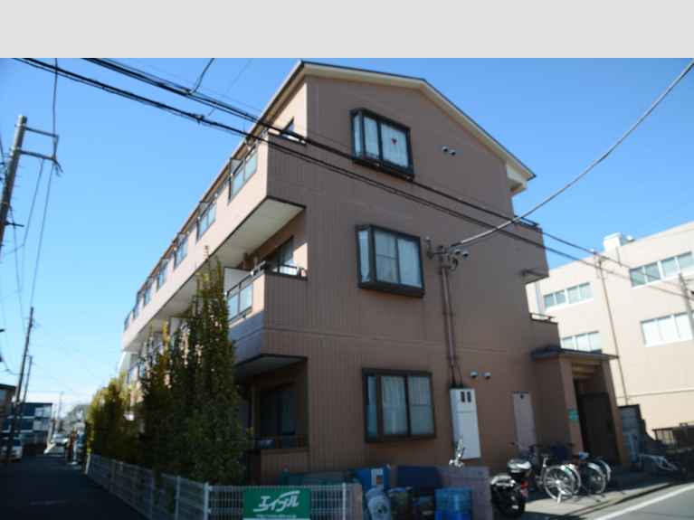 グランドール ユリ 外観