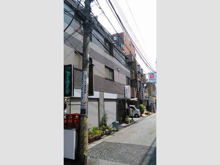エステート高橋 外観