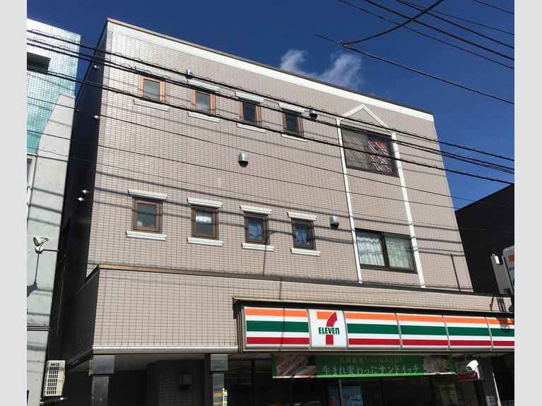 ローヌ 外観