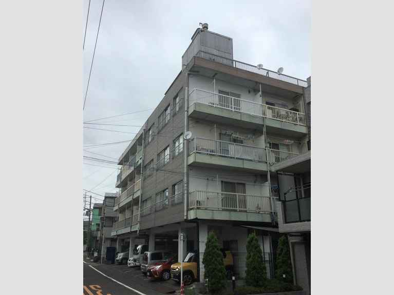 佐野マンション 外観