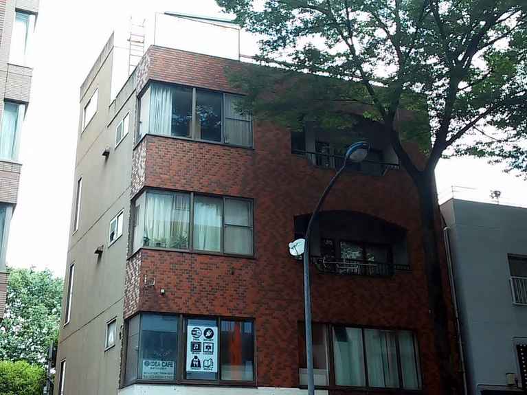 末広ビル 外観