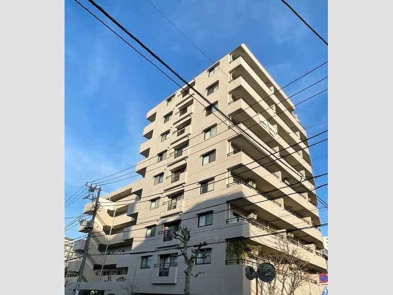 藤和門前仲町ホームズ松崎ビル 外観