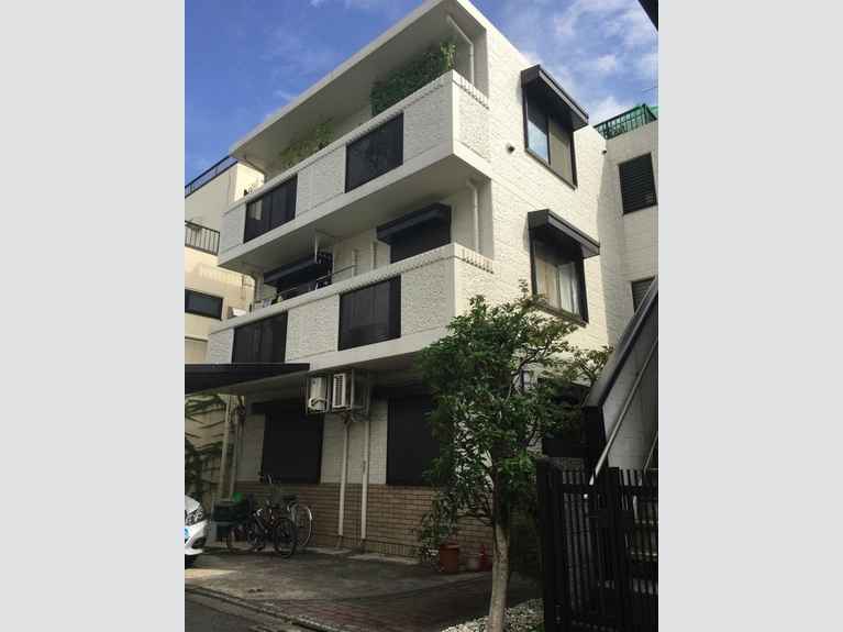 シュロス原町 外観