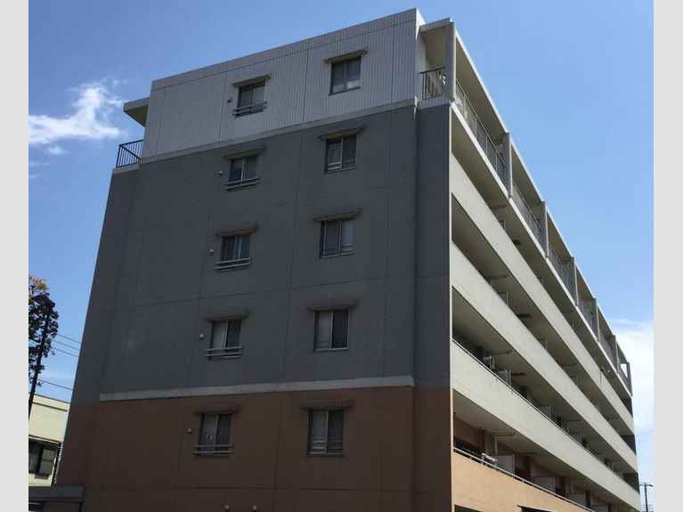 立川パークホームズ 外観