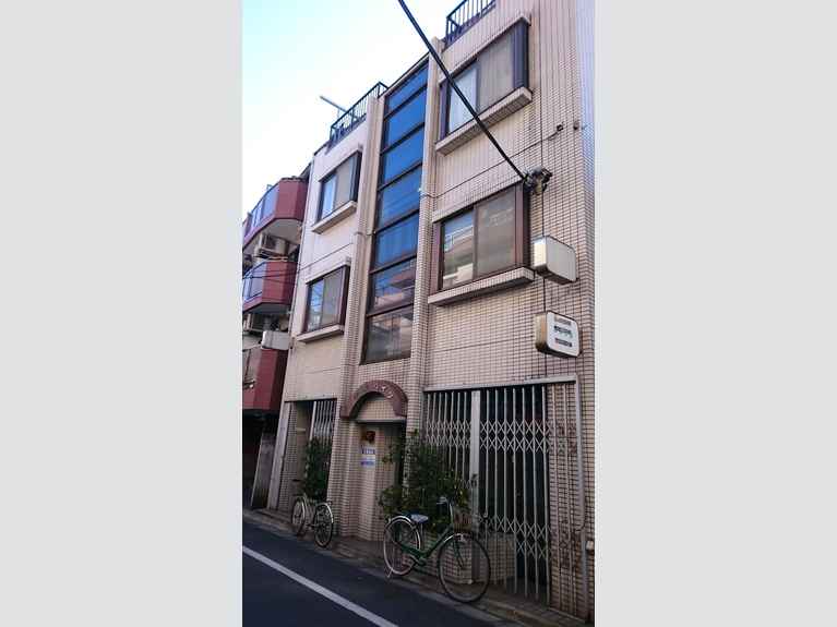 幸栄ハイツ 外観