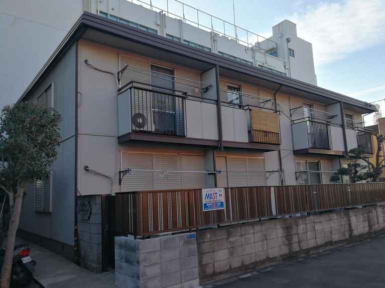 メゾン赤羽 外観