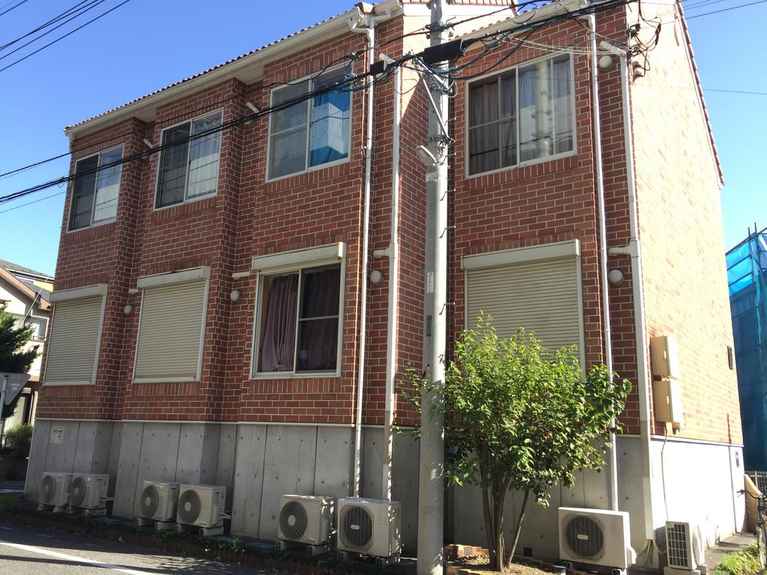モンシャトー東大成A棟 外観