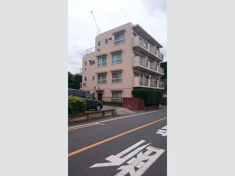 ユーカリハイツ 外観