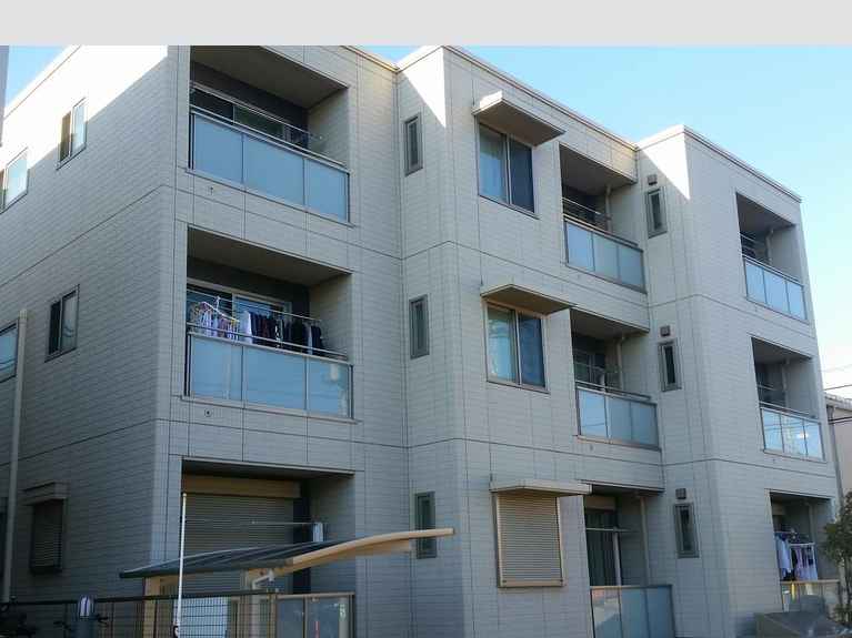 クラージュ妙典C 外観