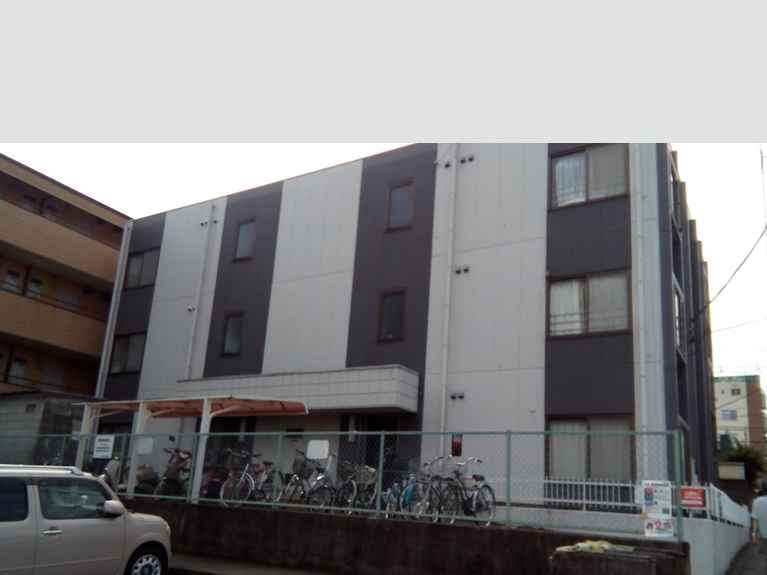 プレジオ小山 外観