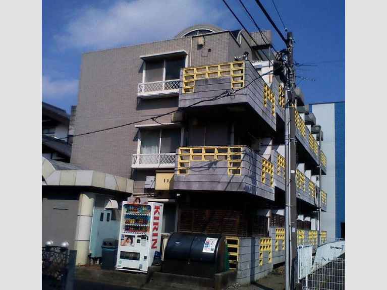 キャトルセゾン相模原 外観