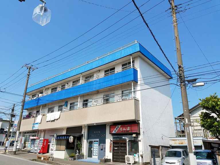 亀屋ビル 外観