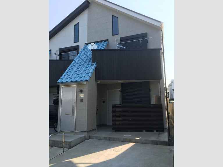 CASA鵠 外観