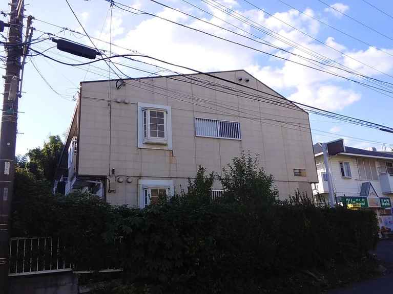 海老名ガーデンハイツ壱番館 外観