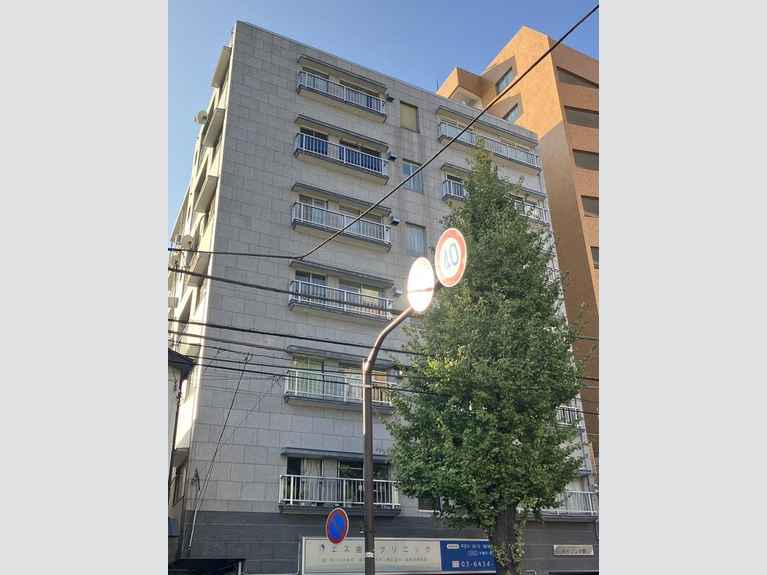 メイゾン中野 外観